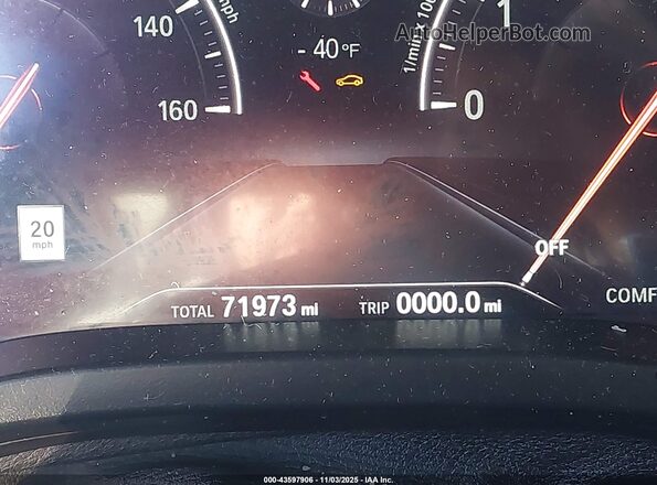 5UXUJ3C52KLA58735 2019 BMW X4 Black 