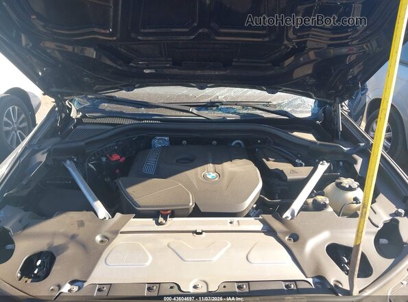 5UXUJ3C58KLG52794 2019 BMW X4 Синий Вид сзади