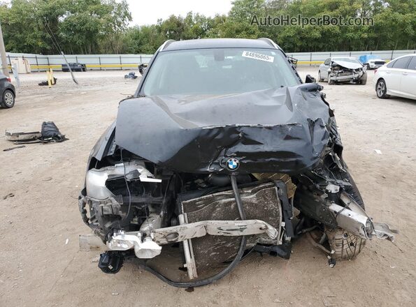 5UXWZ7C32H0X42246 2017 BMW X3 Black Vista frontal