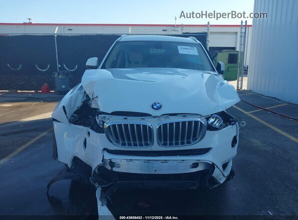 5UXWZ7C36H0V89029 2017 BMW X3 White 