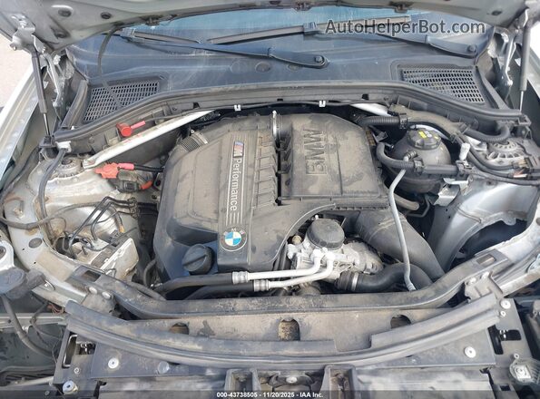 5UXXW7C30H0U26163 2017 BMW X4 Серебряный 