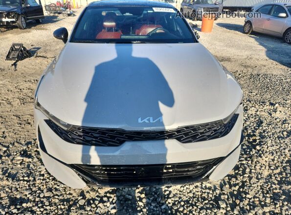 5XXG64J27PG221317 2023 KIA K5 Gray 