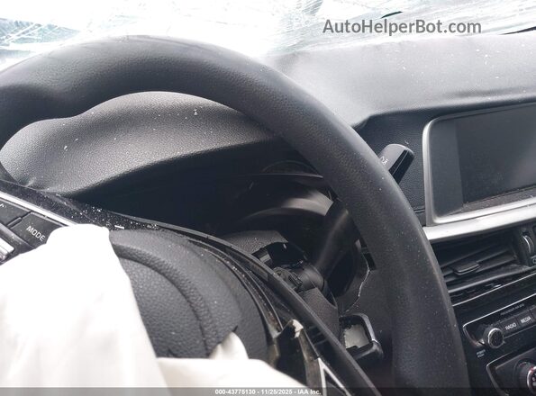 5XXGT4L33KG307828 2019 KIA OPTIMA White Вид задніх сидінь