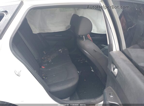 5XXGT4L33KG307828 2019 KIA OPTIMA White Вид наклейки з VIN-кодом