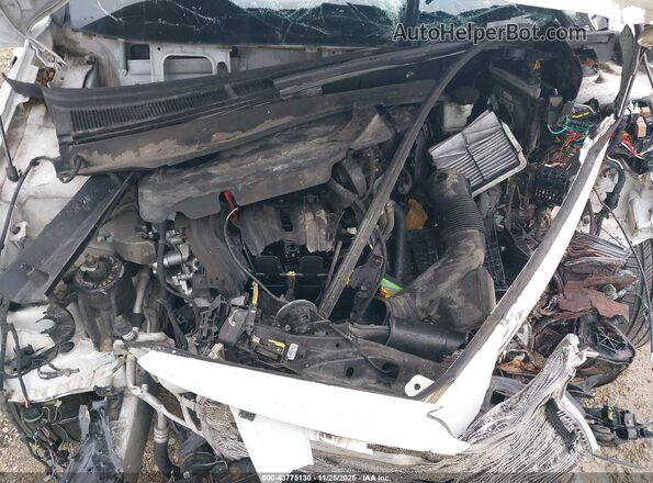5XXGT4L33KG307828 2019 KIA OPTIMA White Вид ззаду