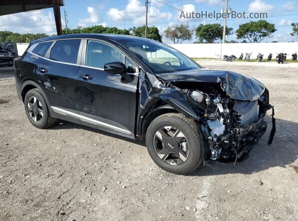 5XYK23DF2TG367550 2026 KIA SPORTAGE Black 