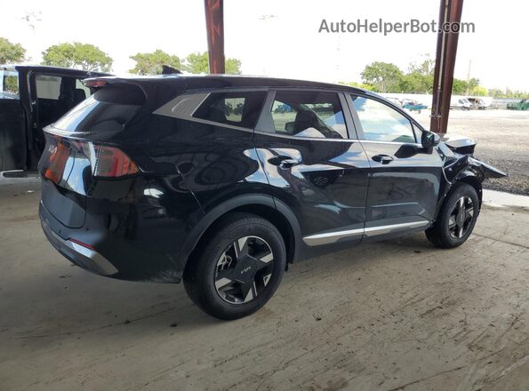 5XYK23DF2TG367550 2026 KIA SPORTAGE Black 