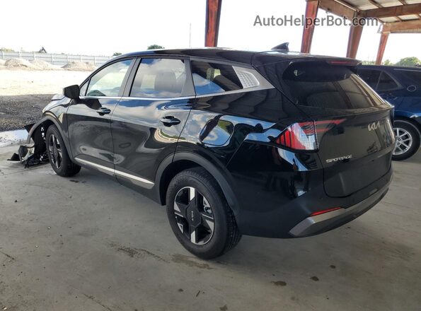 5XYK23DF2TG367550 2026 KIA SPORTAGE Black 