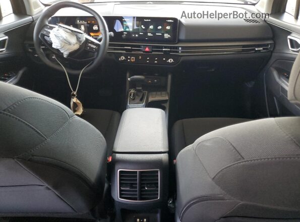 5XYK23DF2TG367550 2026 KIA SPORTAGE Black 