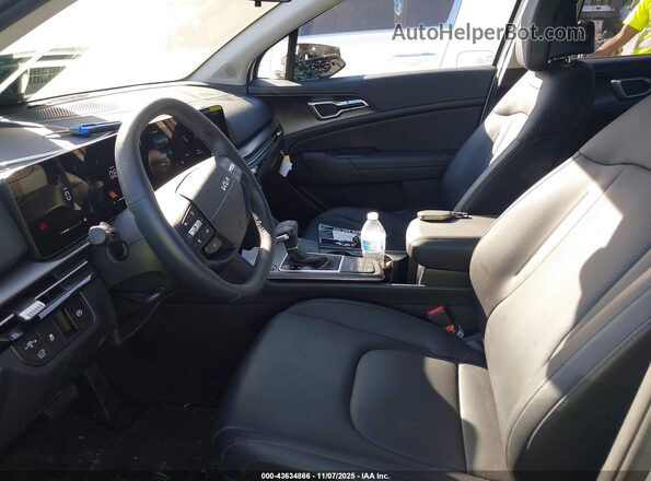 5XYK33DF1TG340465 2026 KIA SPORTAGE White 
