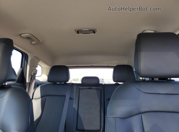 5XYK33DF6TG347413 2026 KIA SPORTAGE Blue Widok tylnych siedzeń