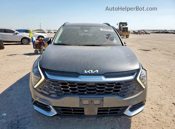 5XYK53AF5PG042716 2023 KIA SPORTAGE Black 