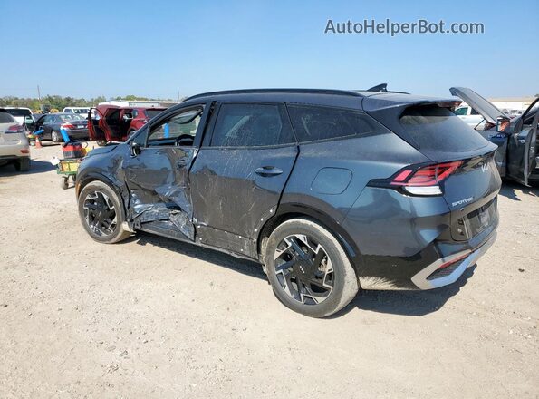 5XYK53AF5PG042716 2023 KIA SPORTAGE Black 