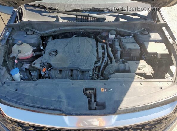 5XYK53AF5PG042716 2023 KIA SPORTAGE Black 