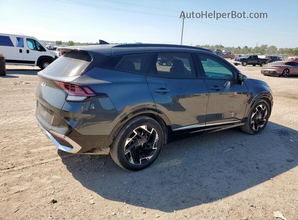 5XYK53AF5PG042716 2023 KIA SPORTAGE Black 