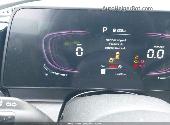 5XYK6CDF0RG178683 2024 KIA SPORTAGE White 