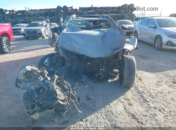 5XYK6CDF0TG380057 2026 KIA SPORTAGE Gray ხელსაწყოთა პანელის ხედი