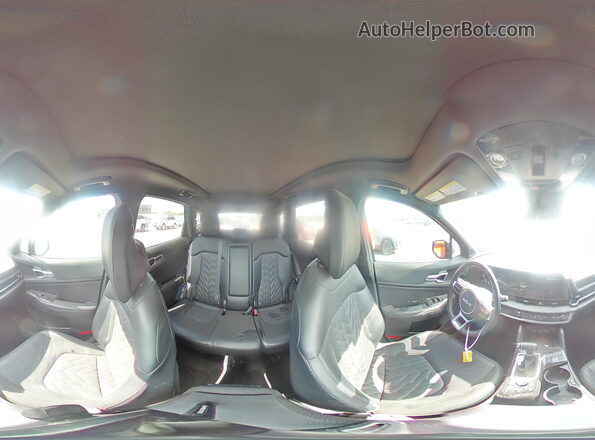 5XYK6CDF1RG229222 2024 KIA SPORTAGE Blue სალონის 360-გრადუსიანი ხედი