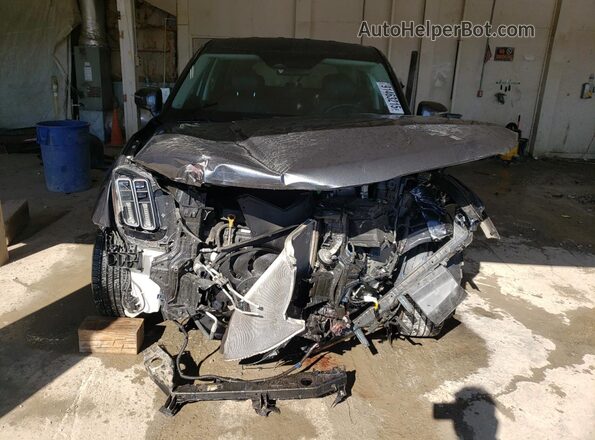 5XYP24GC3PG383789 2023 KIA TELLURIDE Серый Вид спереди