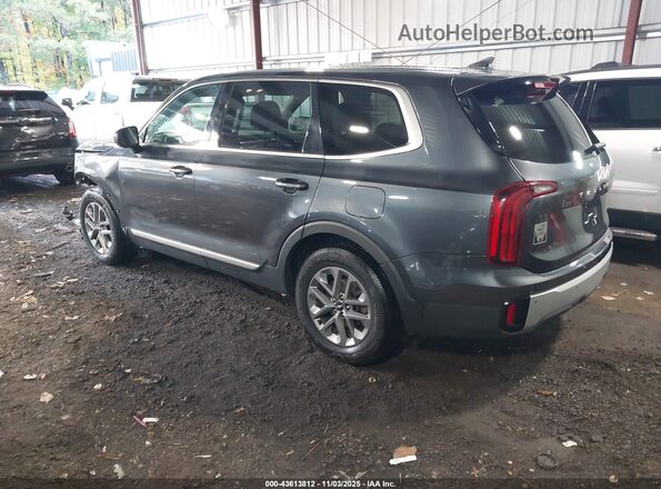 5XYP2DGC7PG355235 2023 KIA TELLURIDE Gray 