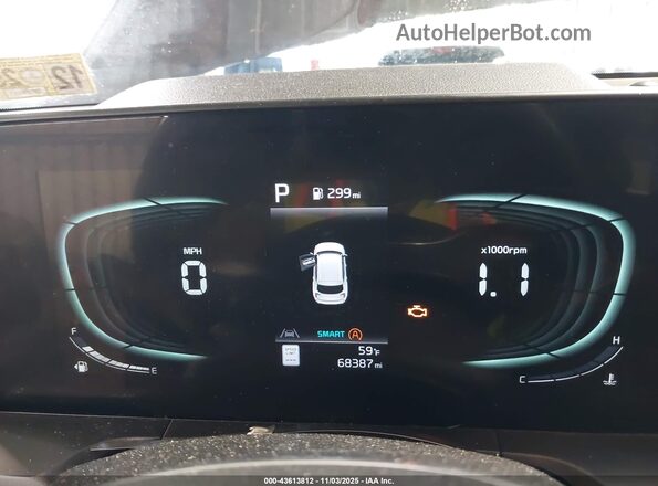 5XYP2DGC7PG355235 2023 KIA TELLURIDE Gray 