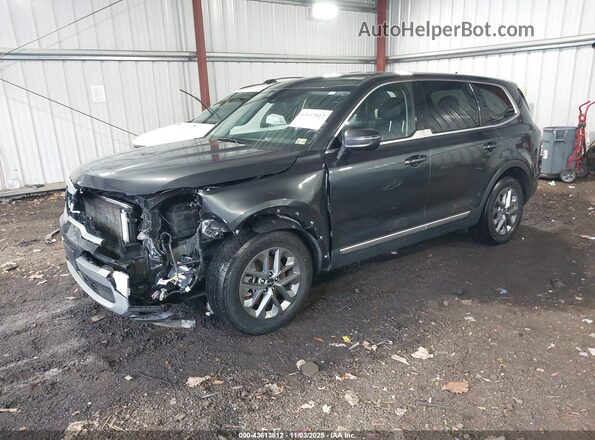 5XYP2DGC7PG355235 2023 KIA TELLURIDE Gray 