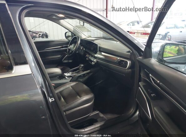 5XYP2DGC7PG355235 2023 KIA TELLURIDE Gray 