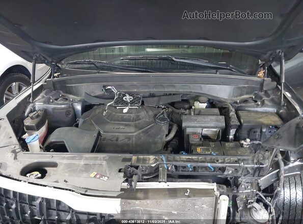 5XYP2DGC7PG355235 2023 KIA TELLURIDE Gray 