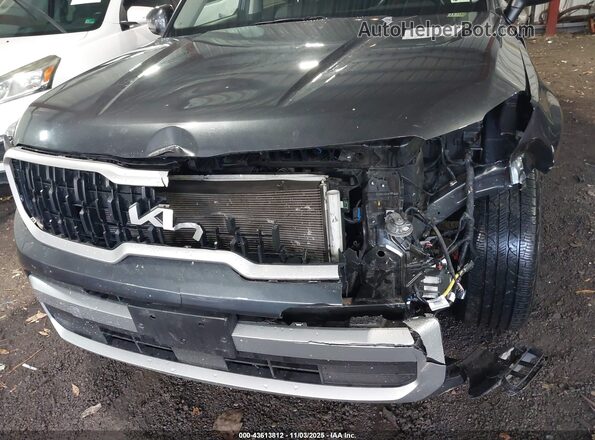 5XYP2DGC7PG355235 2023 KIA TELLURIDE Gray 