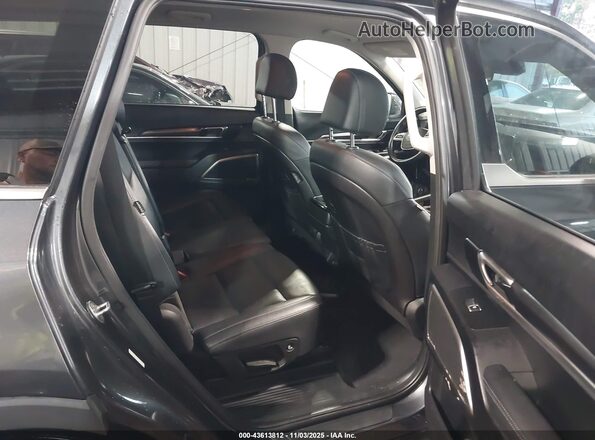 5XYP2DGC7PG355235 2023 KIA TELLURIDE Gray 