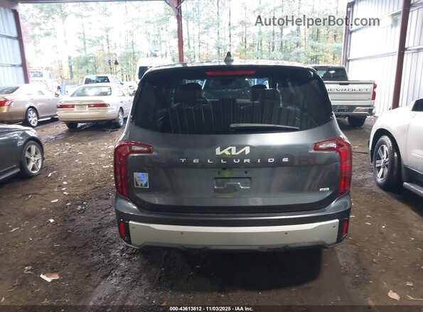5XYP2DGC7PG355235 2023 KIA TELLURIDE Gray 