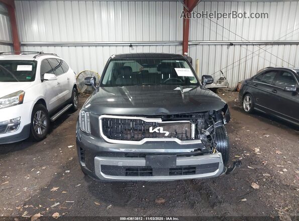 5XYP2DGC7PG355235 2023 KIA TELLURIDE Gray 