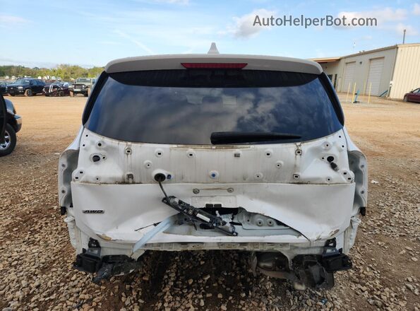 5XYP2DHCXNG212355 2022 KIA TELLURIDE White Vista trasera