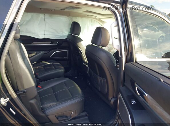 5XYP34HC2LG084073 2020 KIA TELLURIDE Черный Вид наклейки с VIN-кодом