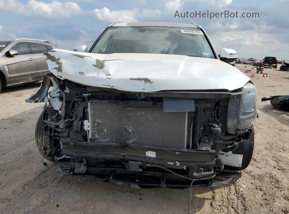 5XYP34HC5LG032789 2020 KIA TELLURIDE White Вид спереду
