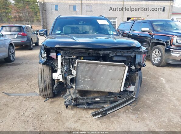 5XYP3DGC4RG421014 2024 KIA TELLURIDE Black Widok z przodu