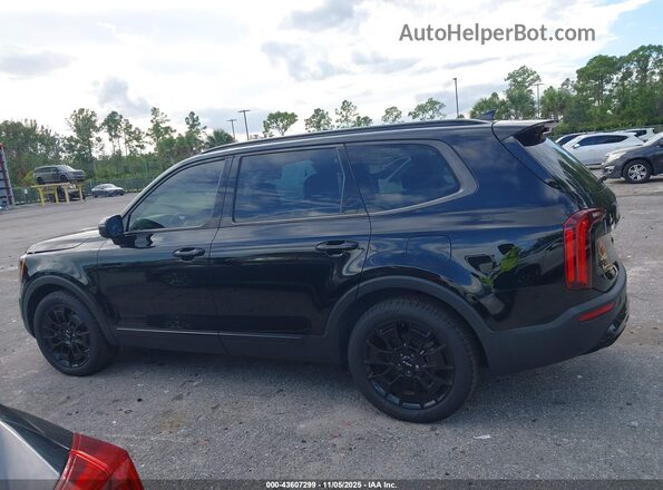 5XYP3DHC0NG290768 2022 KIA TELLURIDE Black 