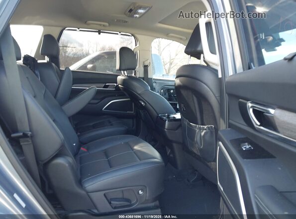 5XYP3DHC7NG228414 2022 KIA TELLURIDE Серебряный Вид наклейки с VIN-кодом