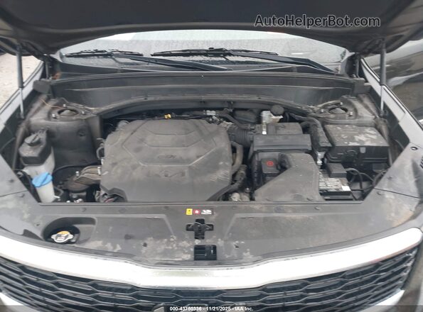 5XYP3DHCXNG230576 2022 KIA TELLURIDE Зеленый Вид сзади