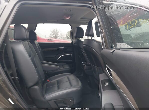 5XYP3DHCXNG230576 2022 KIA TELLURIDE Зеленый Вид наклейки с VIN-кодом