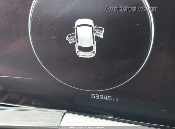5XYP5DGC0PG369470 2023 KIA TELLURIDE Gray Հետևի նստատեղերի տեսք