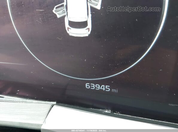 5XYP5DGC0PG369470 2023 KIA TELLURIDE Gray Սալոնի 360 աստիճան տեսք