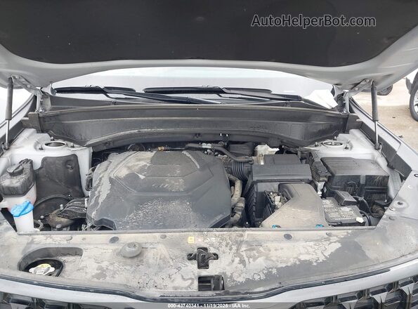 5XYP5DGC0PG369470 2023 KIA TELLURIDE Gray Հետևի տեսք