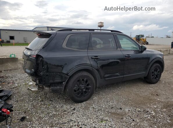 5XYP5DGC2RG475356 2024 KIA TELLURIDE Black Rear right