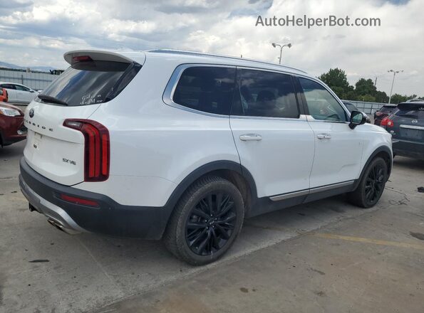5XYP5DHC6LG031824 2020 KIA TELLURIDE White Tył prawy