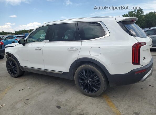 5XYP5DHC6LG031824 2020 KIA TELLURIDE White Tył lewy