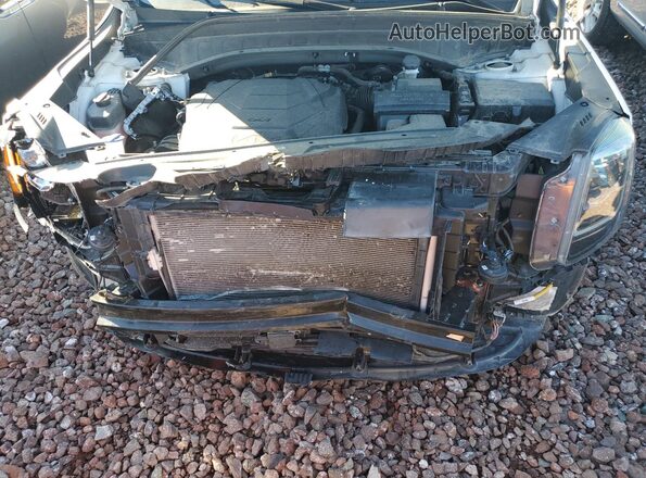 5XYP5DHCXNG294742 2022 KIA TELLURIDE Белый Вид подкапотного пространства
