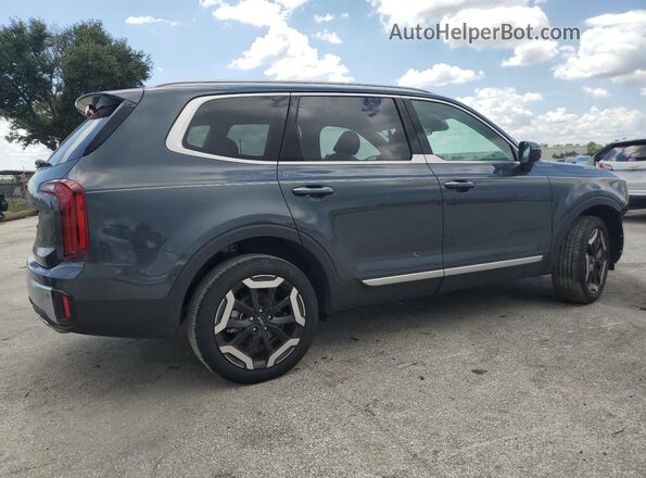 5XYP64GC8RG501729 2024 KIA TELLURIDE Gray Rear right