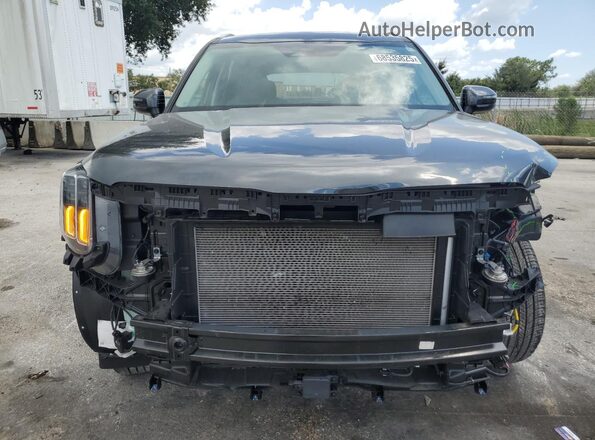5XYP64GC8RG501729 2024 KIA TELLURIDE Gray Front view