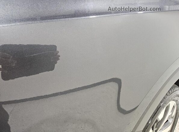 5XYP64HC1LG076019 2020 KIA TELLURIDE Серый 